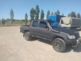 Toyota Hilux 2007 года за 2 500 000 тг. в Актобе – фото 2