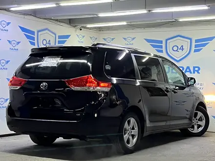 Toyota Sienna 2013 года за 13 400 000 тг. в Шымкент – фото 3