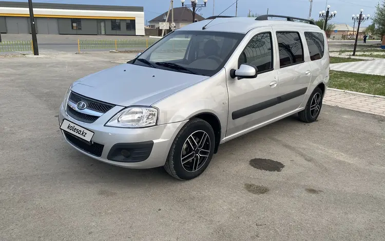 ВАЗ (Lada) Largus 2014 года за 5 000 000 тг. в Кызылорда