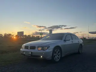 BMW 7 Series, 2003
