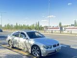 BMW 745 2003 годаүшін3 450 000 тг. в Петропавловск – фото 2