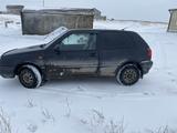 Volkswagen Golf 1995 годаүшін1 800 000 тг. в Кокшетау – фото 4