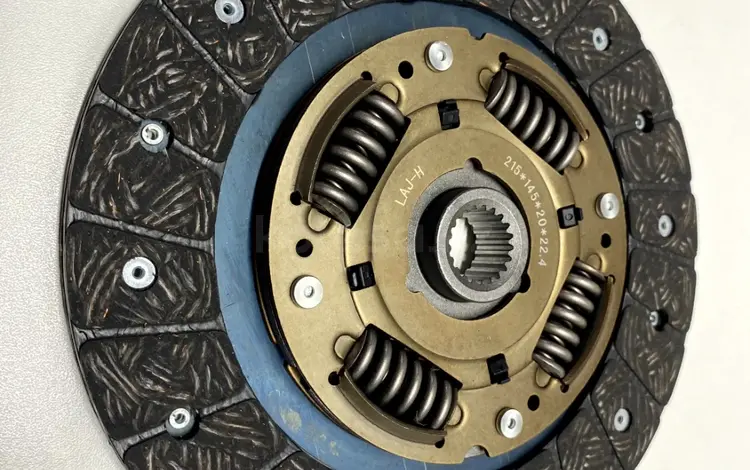 Диск сцепления JAC S3 di2395 за 1 343 тг. в Караганда