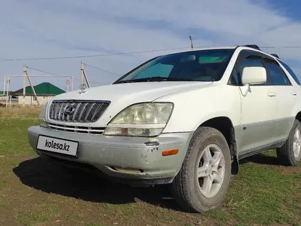 Lexus RX 300 2002 года за 5 000 000 тг. в Кордай – фото 2