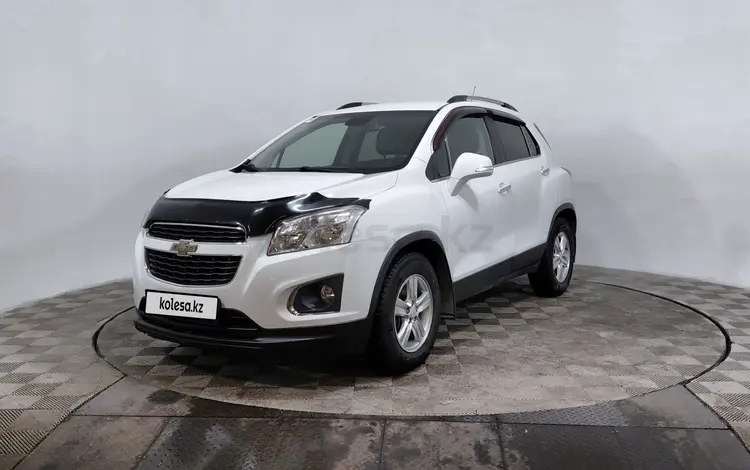 Chevrolet Tracker 2014 года за 5 138 000 тг. в Астана