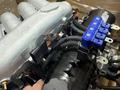 Двигатель газель с газом оригинал за 1 950 000 тг. в Астана