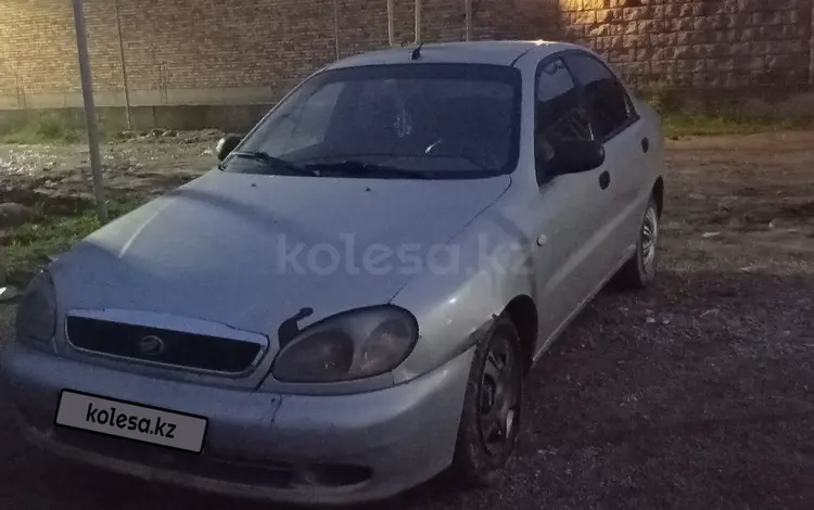 ЗАЗ Chance 2013 года за 650 000 тг. в Алматы