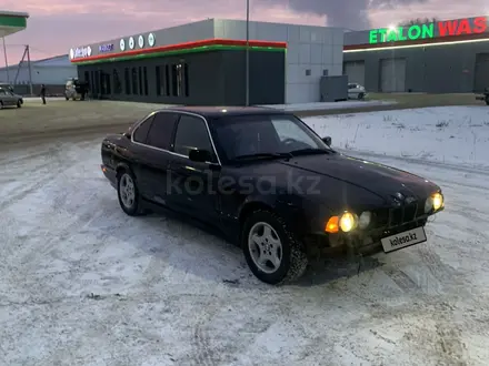 BMW 525 1992 года за 1 200 000 тг. в Актобе – фото 5