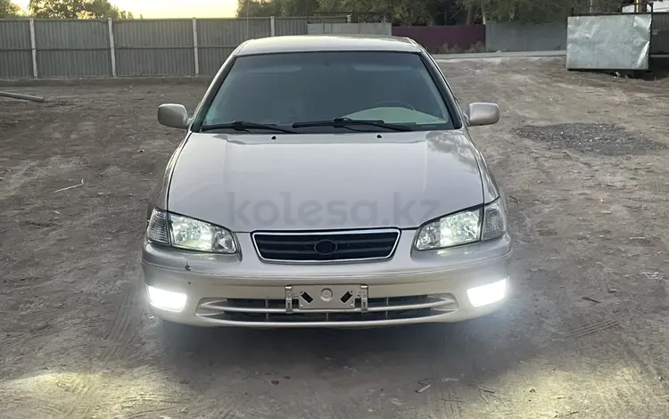 Toyota Camry 1999 годаүшін4 000 000 тг. в Кызылорда