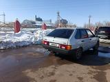 ВАЗ (Lada) 2109 2002 года за 1 150 000 тг. в Костанай – фото 4
