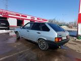 ВАЗ (Lada) 2109 2002 года за 1 150 000 тг. в Костанай – фото 5