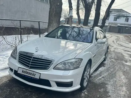 Mercedes-Benz S 500 2007 года за 7 500 000 тг. в Алматы – фото 3