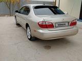 Nissan Maxima 2002 годаүшін4 200 000 тг. в Атырау – фото 4