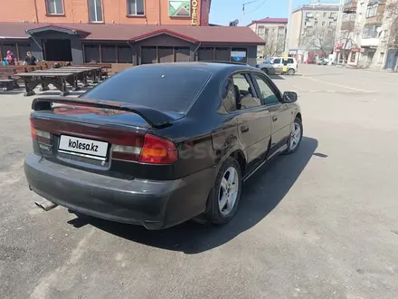 Subaru Legacy 2000 года за 3 300 000 тг. в Петропавловск – фото 2