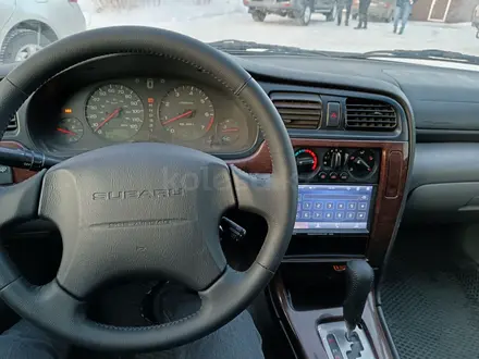 Subaru Legacy 2000 года за 3 300 000 тг. в Петропавловск – фото 7