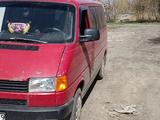 Volkswagen Transporter 1992 годаүшін2 900 000 тг. в Караганда – фото 2