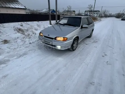 ВАЗ (Lada) 2113 2008 года за 1 200 000 тг. в Астана