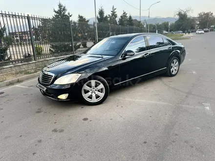 Mercedes-Benz S 500 2005 года за 6 200 000 тг. в Алматы – фото 2