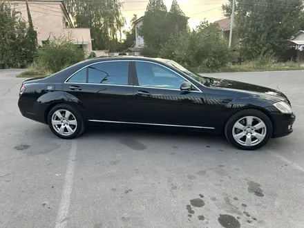 Mercedes-Benz S 500 2005 года за 6 200 000 тг. в Алматы – фото 7