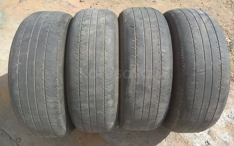 Шины 215/60 R16 — "Yokohama dB decibel E70" (Япония), летние, в у за 35 000 тг. в Астана