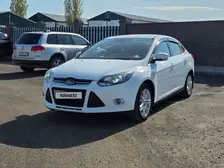 Ford Focus, 2015