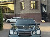 Mercedes-Benz E 230 1997 годаүшін3 300 000 тг. в Каскелен – фото 2