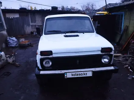 ВАЗ (Lada) Lada 2121 2006 года за 1 200 000 тг. в Петропавловск – фото 2