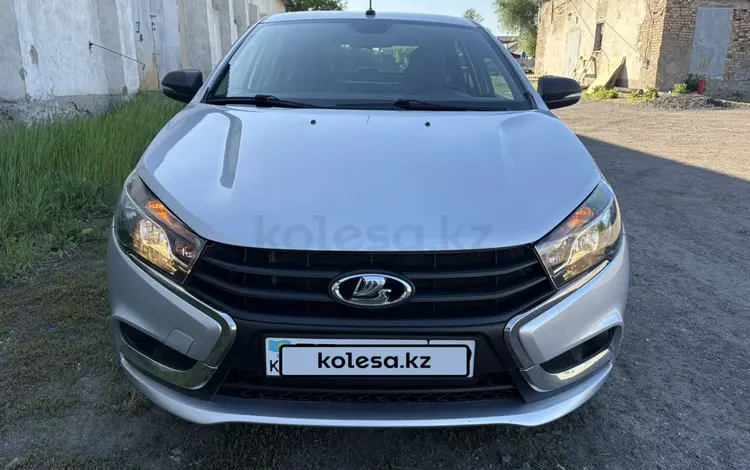 ВАЗ (Lada) Vesta 2019 года за 3 800 000 тг. в Караганда