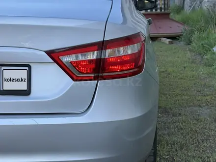 ВАЗ (Lada) Vesta 2019 года за 3 800 000 тг. в Караганда – фото 10