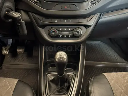 ВАЗ (Lada) Vesta 2019 года за 3 800 000 тг. в Караганда – фото 23