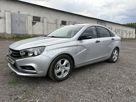 ВАЗ (Lada) Vesta 2019 года за 3 800 000 тг. в Караганда – фото 4