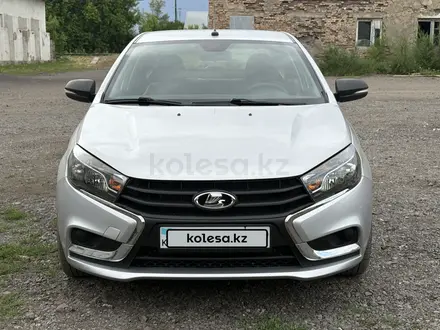 ВАЗ (Lada) Vesta 2019 года за 3 800 000 тг. в Караганда – фото 3
