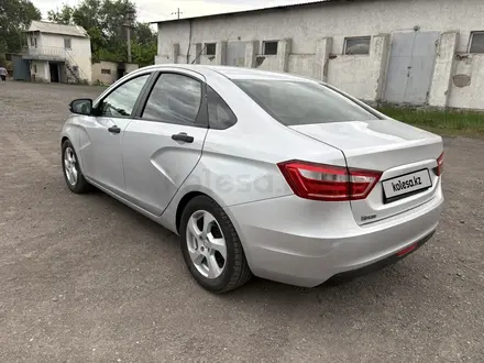 ВАЗ (Lada) Vesta 2019 года за 3 800 000 тг. в Караганда – фото 5