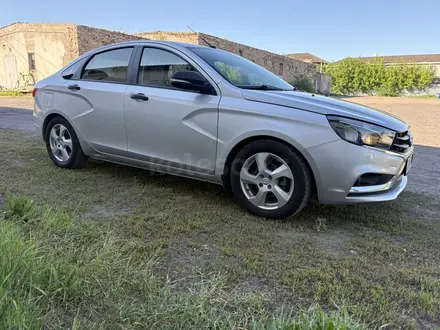 ВАЗ (Lada) Vesta 2019 года за 3 800 000 тг. в Караганда – фото 2