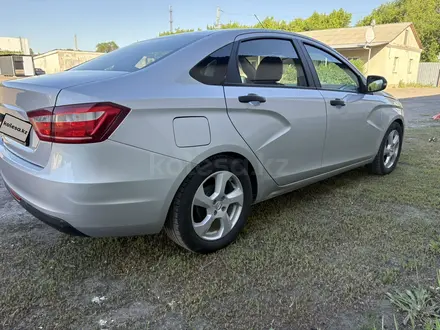 ВАЗ (Lada) Vesta 2019 года за 3 800 000 тг. в Караганда – фото 7