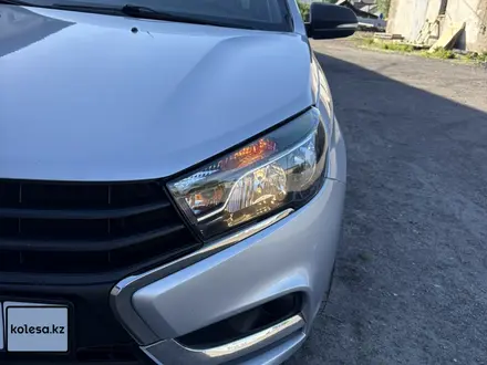 ВАЗ (Lada) Vesta 2019 года за 3 800 000 тг. в Караганда – фото 8