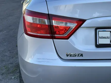 ВАЗ (Lada) Vesta 2019 года за 3 800 000 тг. в Караганда – фото 11