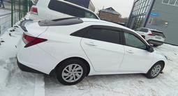 Hyundai Elantra 2022 годаүшін9 800 000 тг. в Астана – фото 3