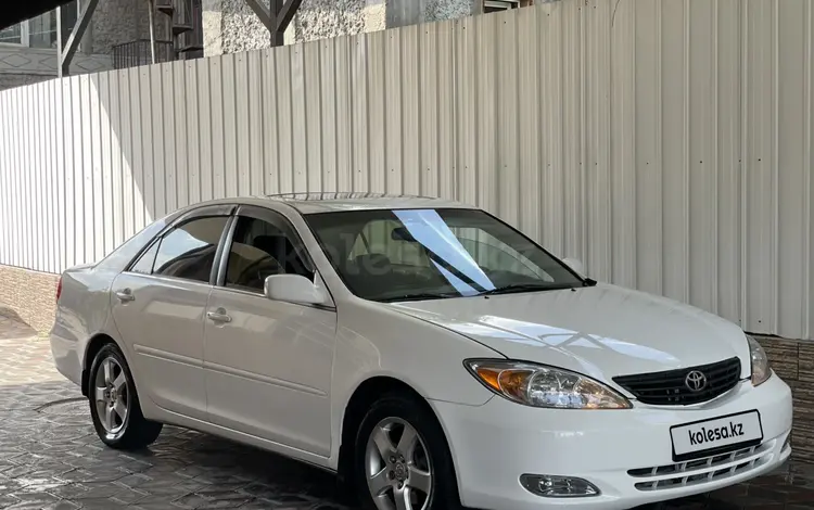 Toyota Camry 2002 года за 4 800 000 тг. в Алматы
