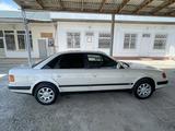 Audi 100 1993 года за 2 200 000 тг. в Шымкент – фото 5