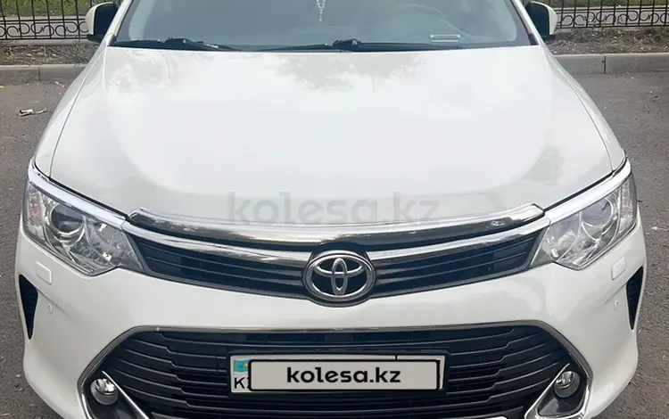 Toyota Camry 2014 годаүшін11 800 000 тг. в Талдыкорган