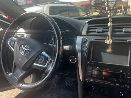 Toyota Camry 2014 года за 11 800 000 тг. в Талдыкорган – фото 3