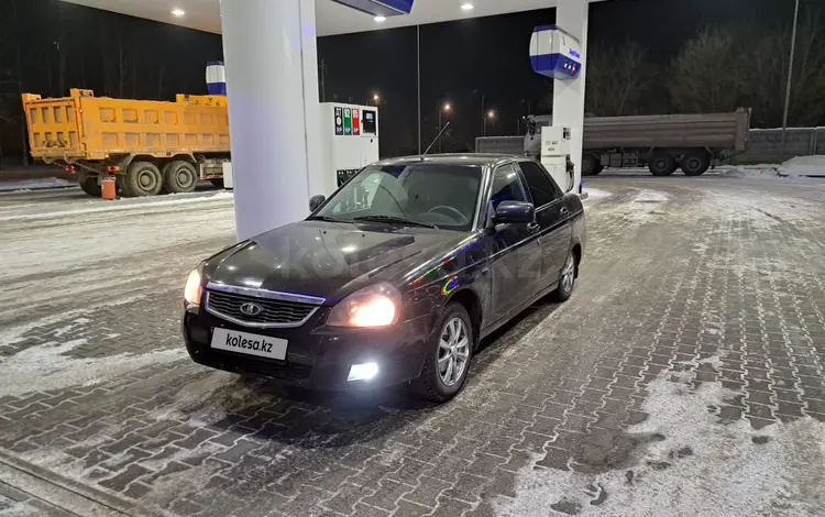 ВАЗ (Lada) Priora 2170 2014 годаүшін2 400 000 тг. в Усть-Каменогорск