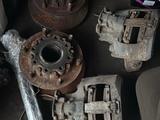 Мерседес Атего 815 мост на запчасти за 2 000 тг. в Караганда