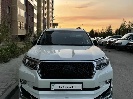 Toyota Land Cruiser Prado 2018 года за 21 500 000 тг. в Алматы