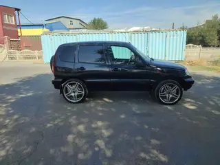 Chevrolet Niva