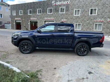 Toyota Hilux 2022 года за 24 300 000 тг. в Астана – фото 7