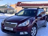 Subaru Outback 2011 года за 7 400 000 тг. в Астана