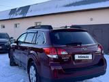 Subaru Outback 2011 года за 7 400 000 тг. в Астана – фото 5