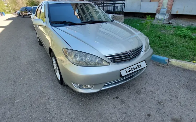 Toyota Camry 2005 года за 5 300 000 тг. в Усть-Каменогорск